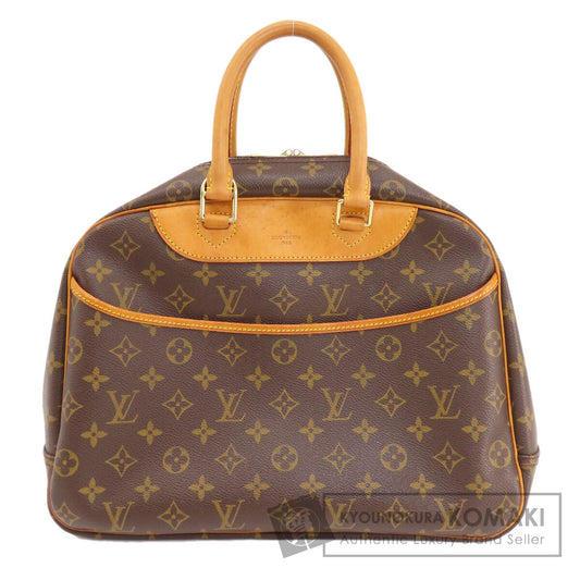 LOUIS VUITTON  M47270 Handbag Deauville Monogram Monogram canvas Ladies