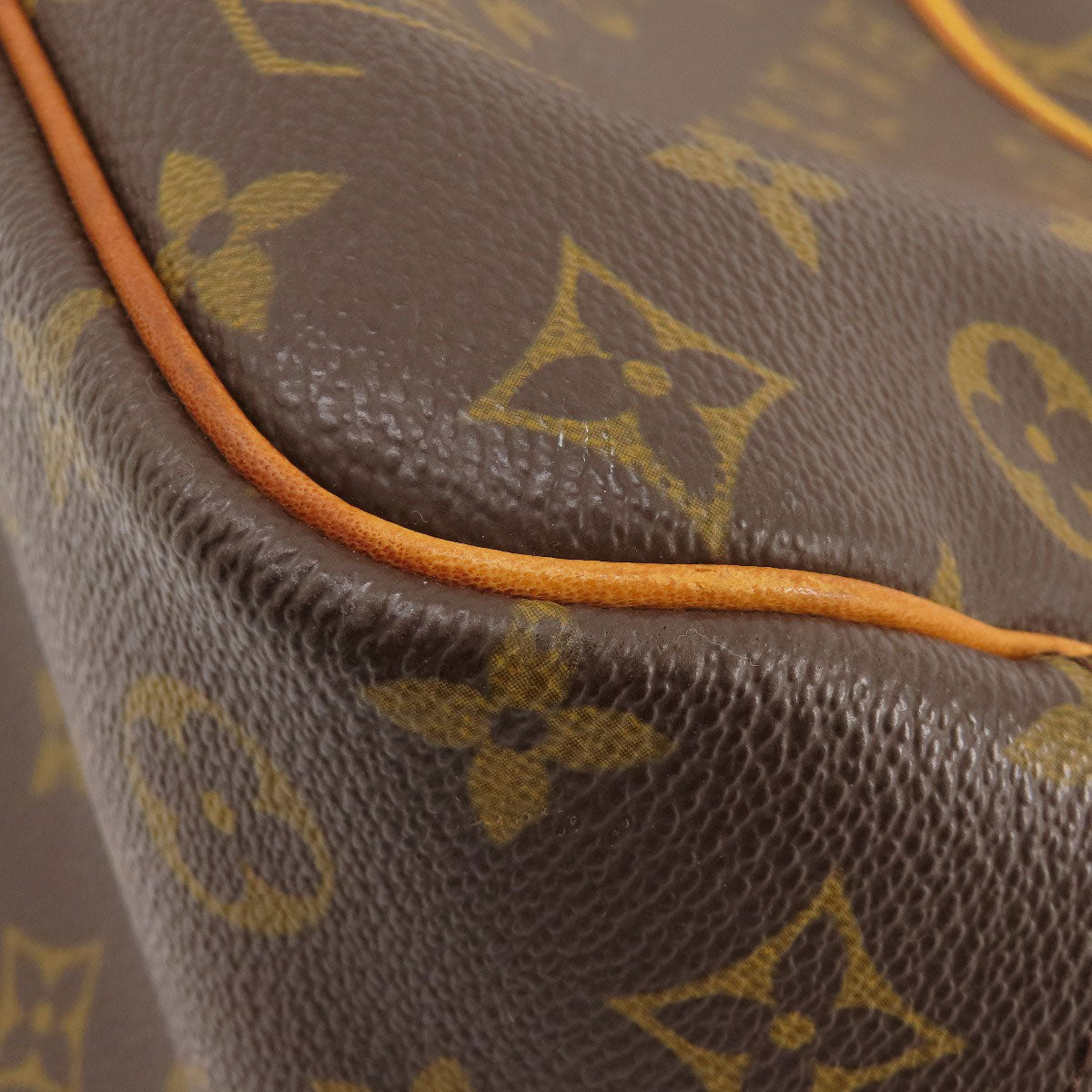 LOUIS VUITTON  M47270 Handbag Deauville Monogram Monogram canvas Ladies