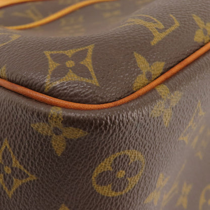 LOUIS VUITTON  M47270 Handbag Deauville Monogram Monogram canvas Ladies