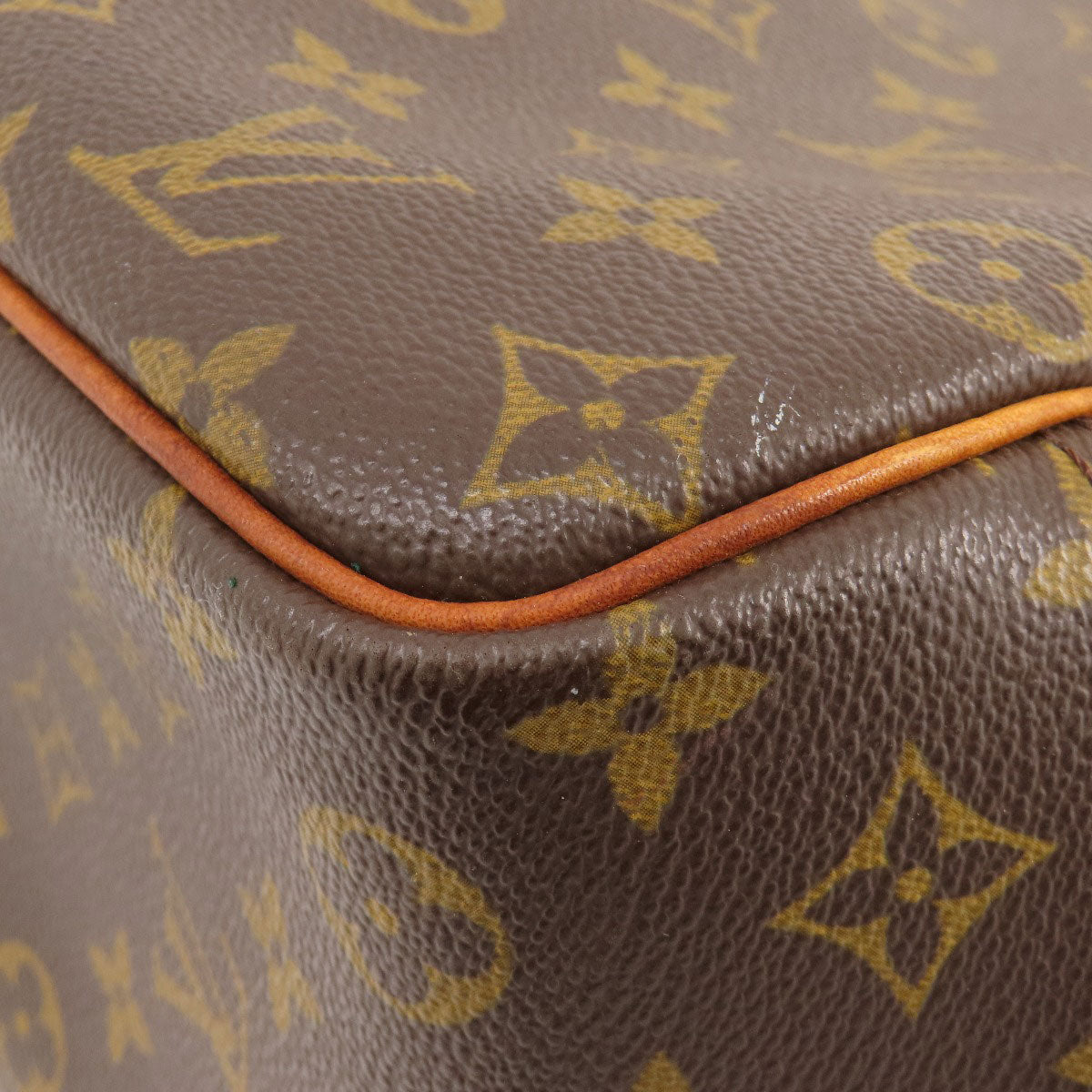 LOUIS VUITTON  M47270 Handbag Deauville Monogram Monogram canvas Ladies