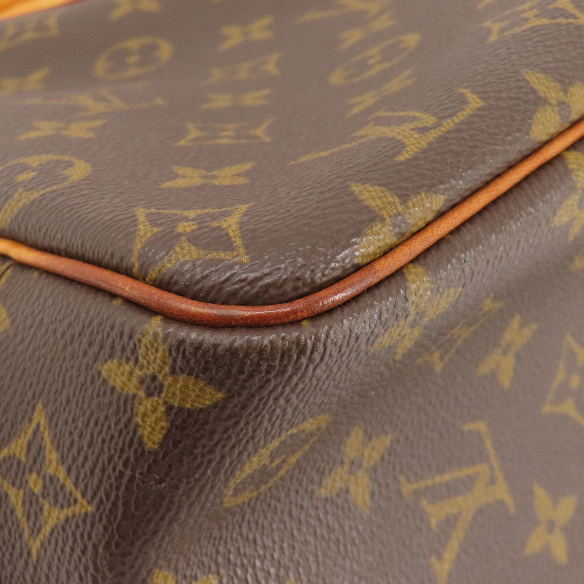 LOUIS VUITTON  M47270 Handbag Deauville Monogram Monogram canvas Ladies