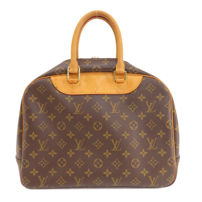 LOUIS VUITTON  M47270 Handbag Deauville Monogram Monogram canvas Ladies