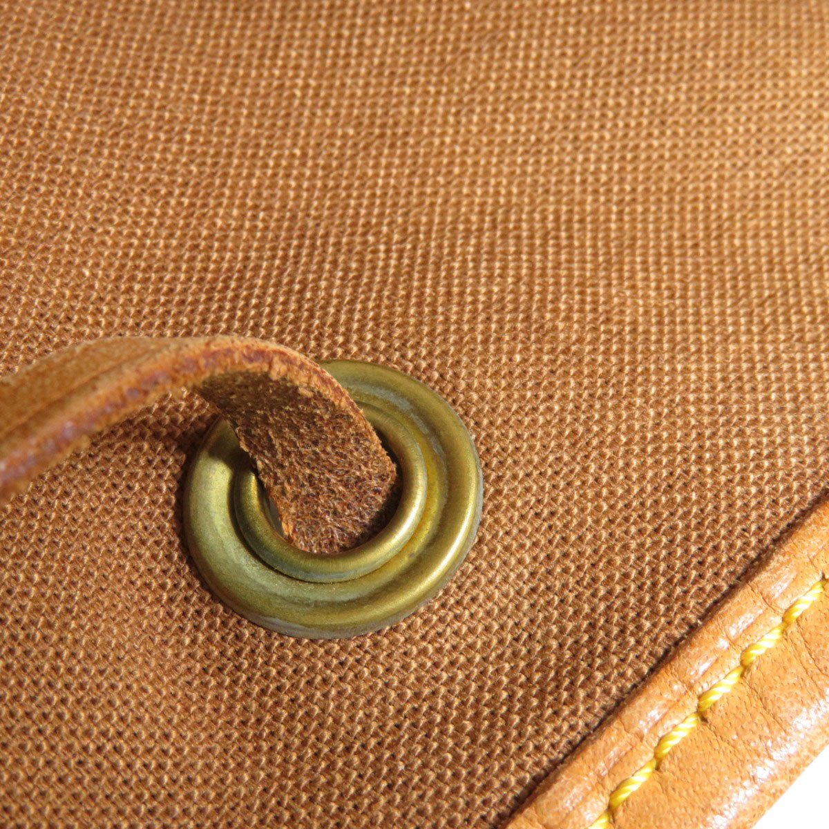 LOUIS VUITTON M51135 MontsourisGM Backpack Â· Daypack Monogram canvas Ladies [Used]