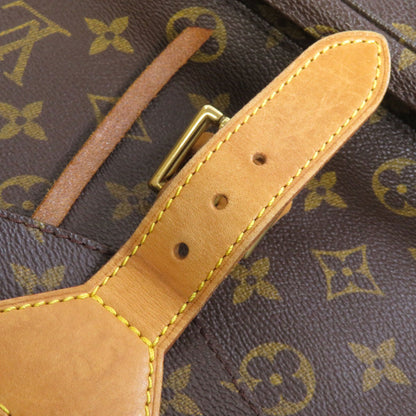 LOUIS VUITTON  M51135 Backpack Â· Daypack MontsourisGM Monogram canvas Ladies