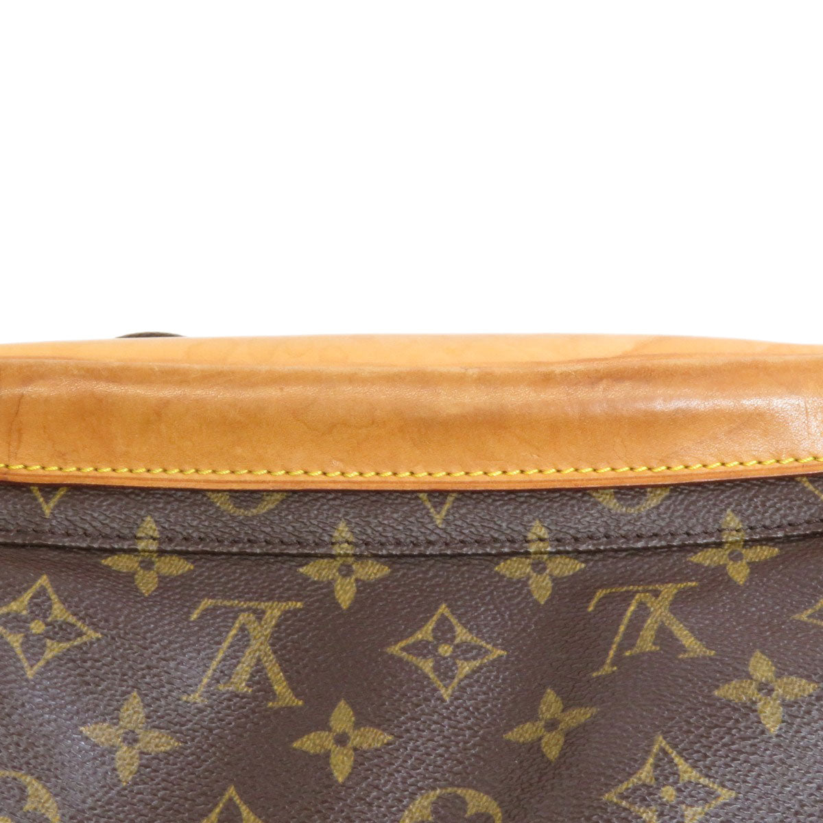 LOUIS VUITTON  M51135 Backpack Â· Daypack MontsourisGM Monogram canvas Ladies