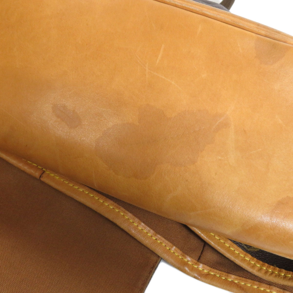 LOUIS VUITTON M51135 MontsourisGM Backpack Â· Daypack Monogram canvas Ladies [Used]