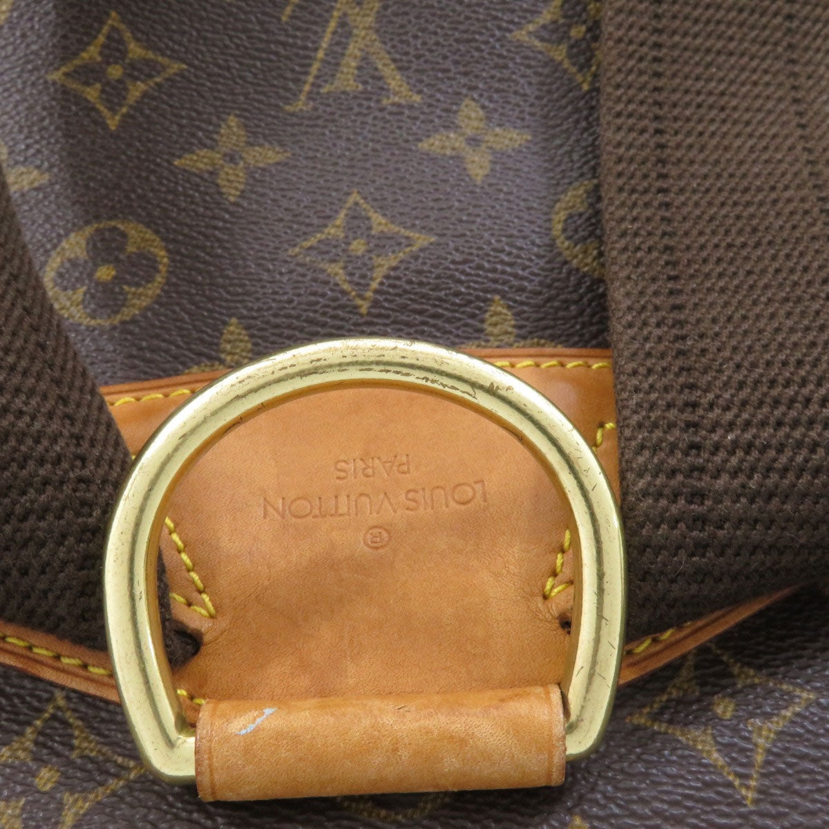 LOUIS VUITTON M51135 MontsourisGM Backpack Â· Daypack Monogram canvas Ladies [Used]