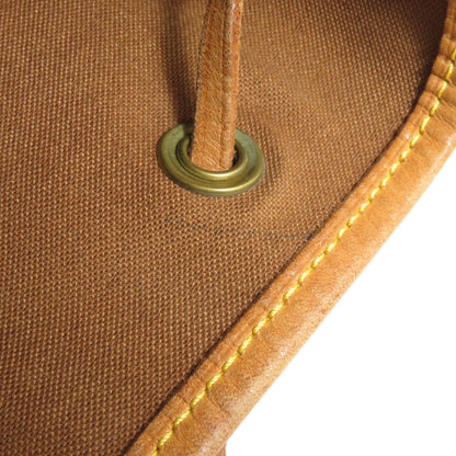 LOUIS VUITTON M51135 MontsourisGM Backpack Â· Daypack Monogram canvas Ladies [Used]