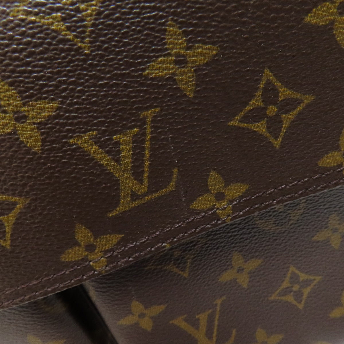 LOUIS VUITTON M51162 Multipli Cite Tote Bag Monogram canvas Ladies [Used]
