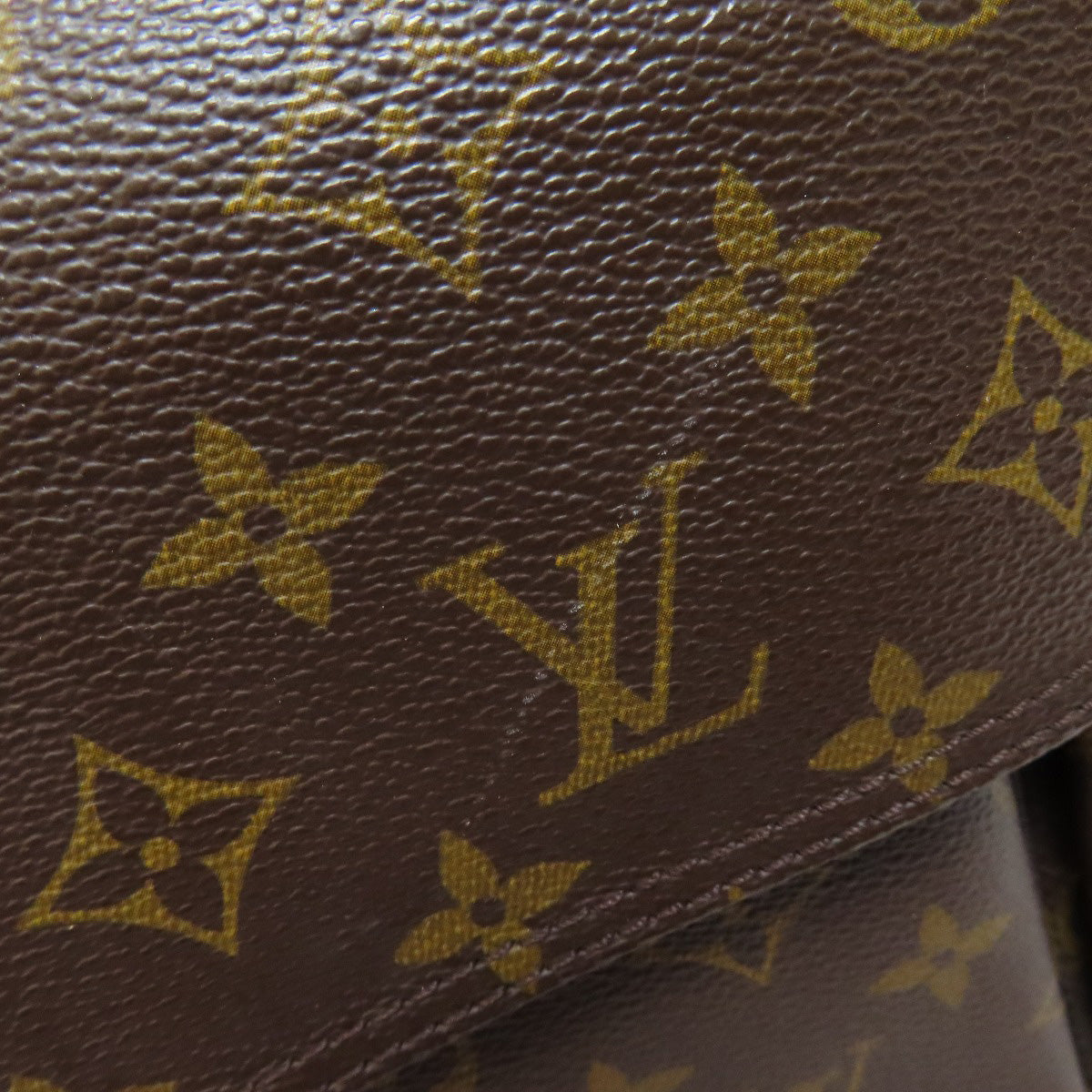 LOUIS VUITTON M51162 Multipli Cite Tote Bag Monogram canvas Ladies [Used]