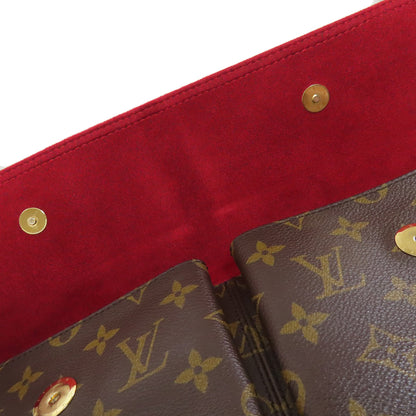 LOUIS VUITTON M51162 Multipli Cite Tote Bag Monogram canvas Ladies [Used]