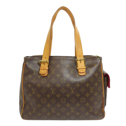 LOUIS VUITTON M51162 Multipli Cite Tote Bag Monogram canvas Ladies [Used]