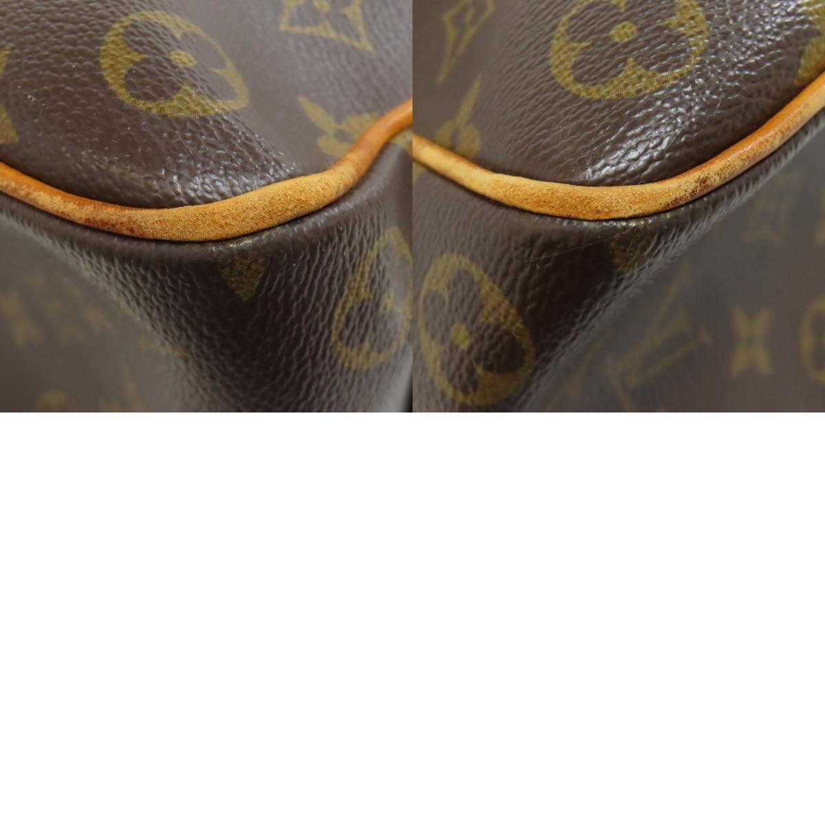 LOUIS VUITTON M51162 Multipli Cite Tote Bag Monogram canvas Ladies [Used]