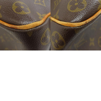 LOUIS VUITTON M51162 Multipli Cite Tote Bag Monogram canvas Ladies [Used]