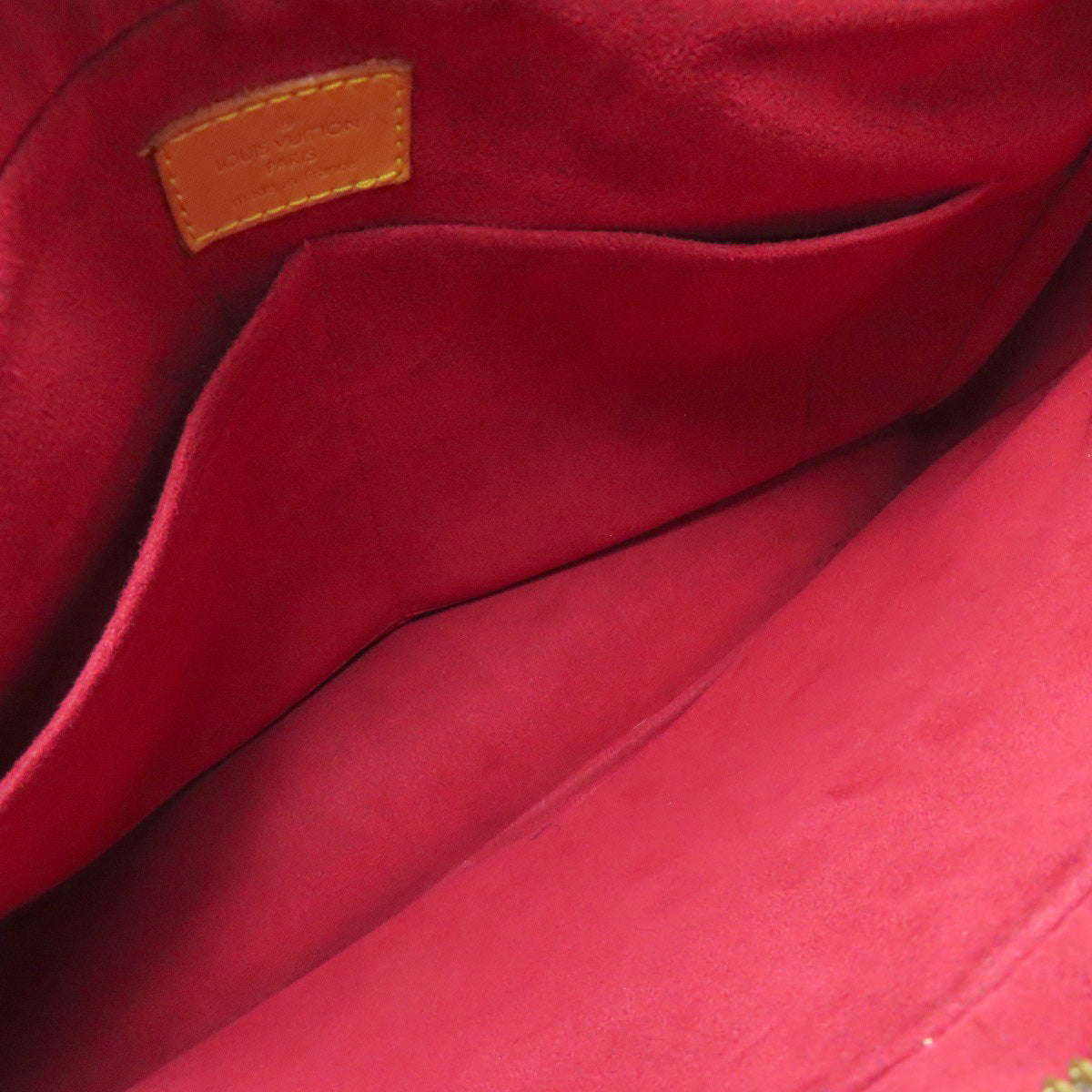 LOUIS VUITTON M51162 Multipli Cite Tote Bag Monogram canvas Ladies [Used]