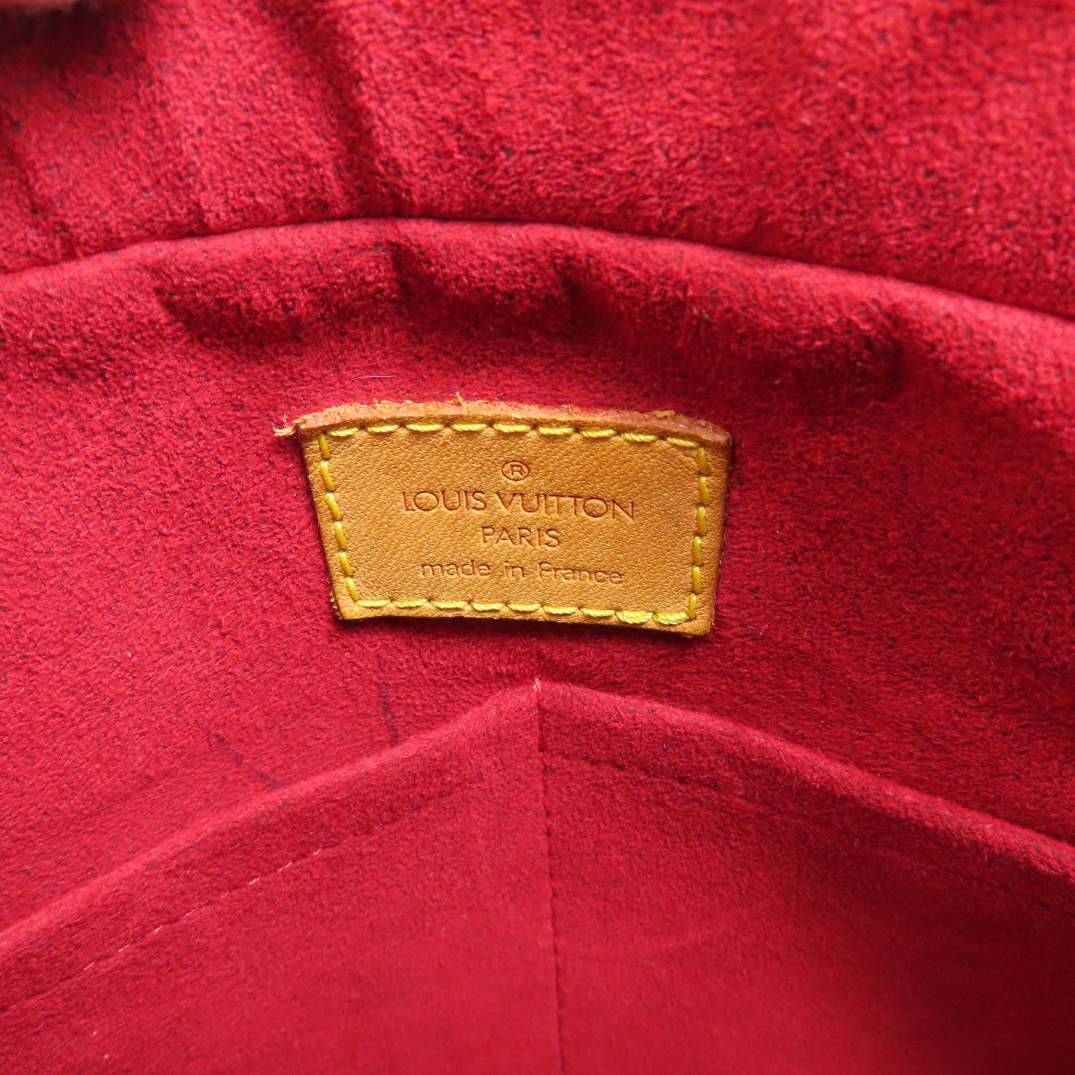 LOUIS VUITTON M51162 Multipli Cite Tote Bag Monogram canvas Ladies [Used]