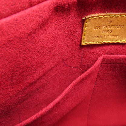 LOUIS VUITTON M51162 Multipli Cite Tote Bag Monogram canvas Ladies [Used]