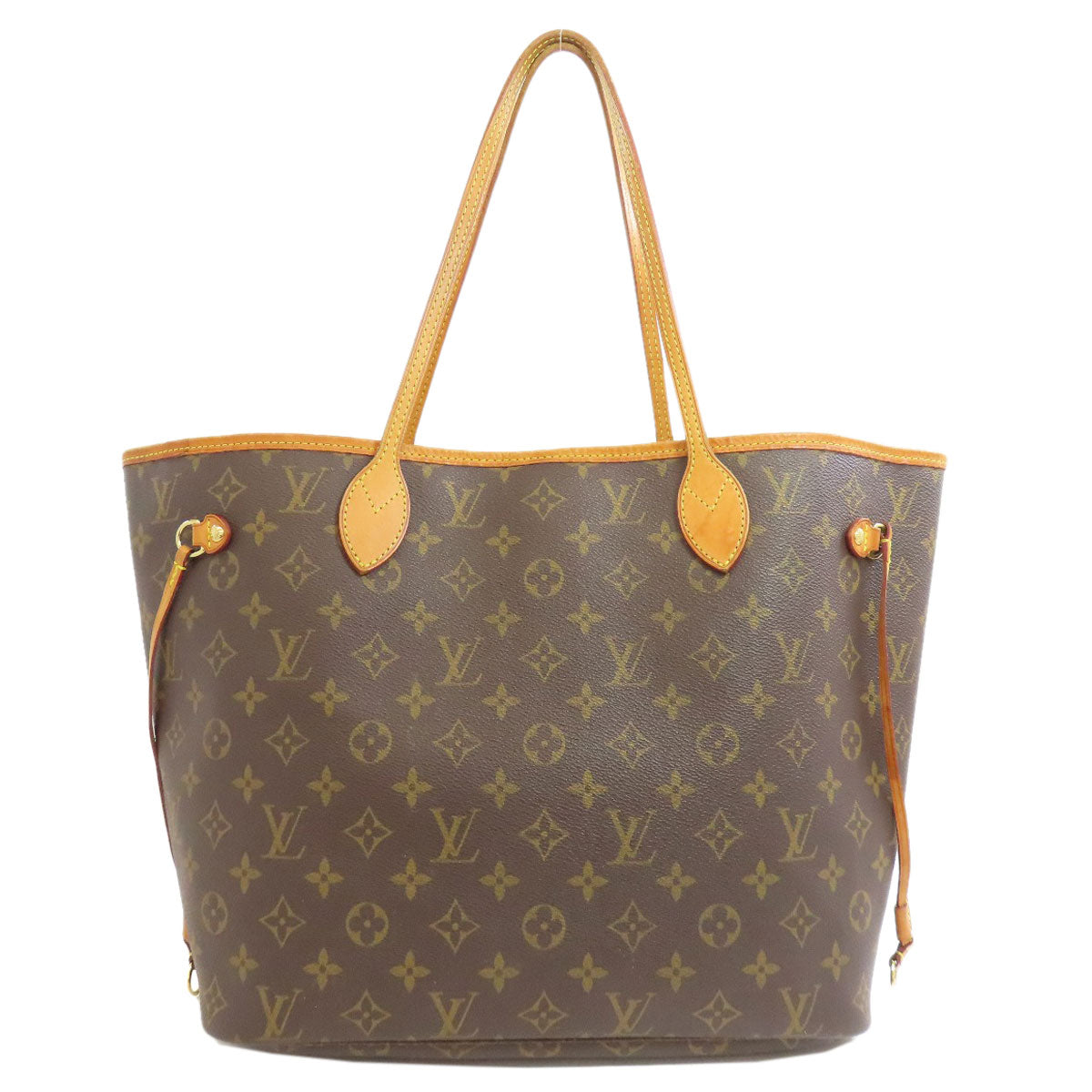 LOUIS VUITTON  M40156 Tote Bag Neverfull MM Monogram canvas Ladies