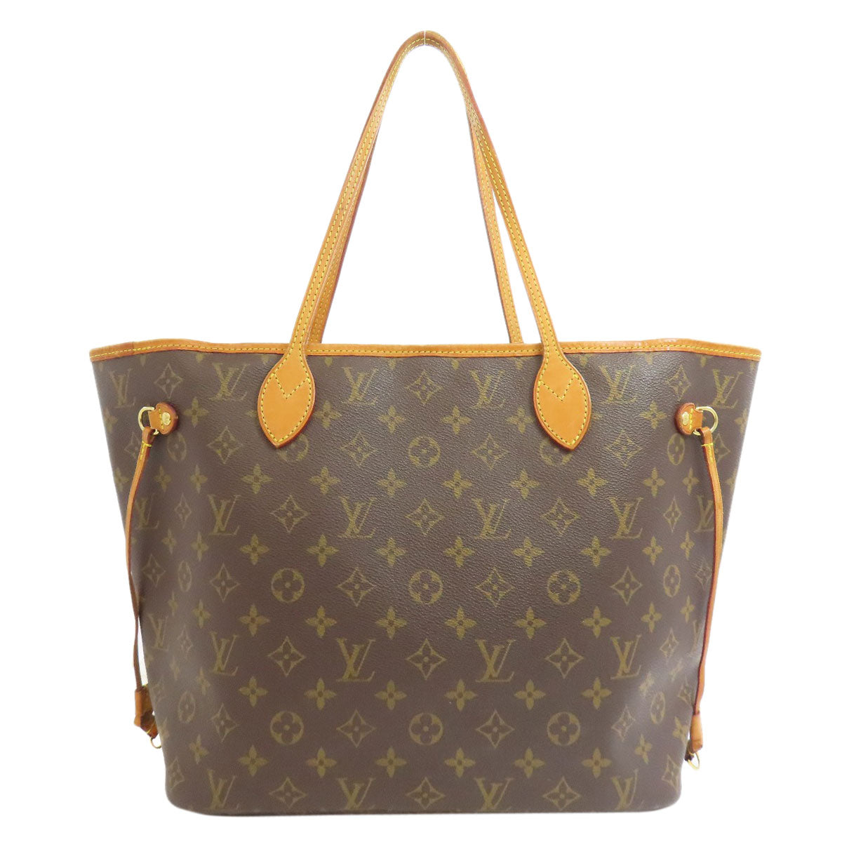 LOUIS VUITTON  M40156 Tote Bag Neverfull MM Monogram canvas Ladies