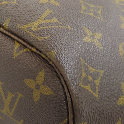 LOUIS VUITTON  M40156 Tote Bag Neverfull MM Monogram canvas Ladies