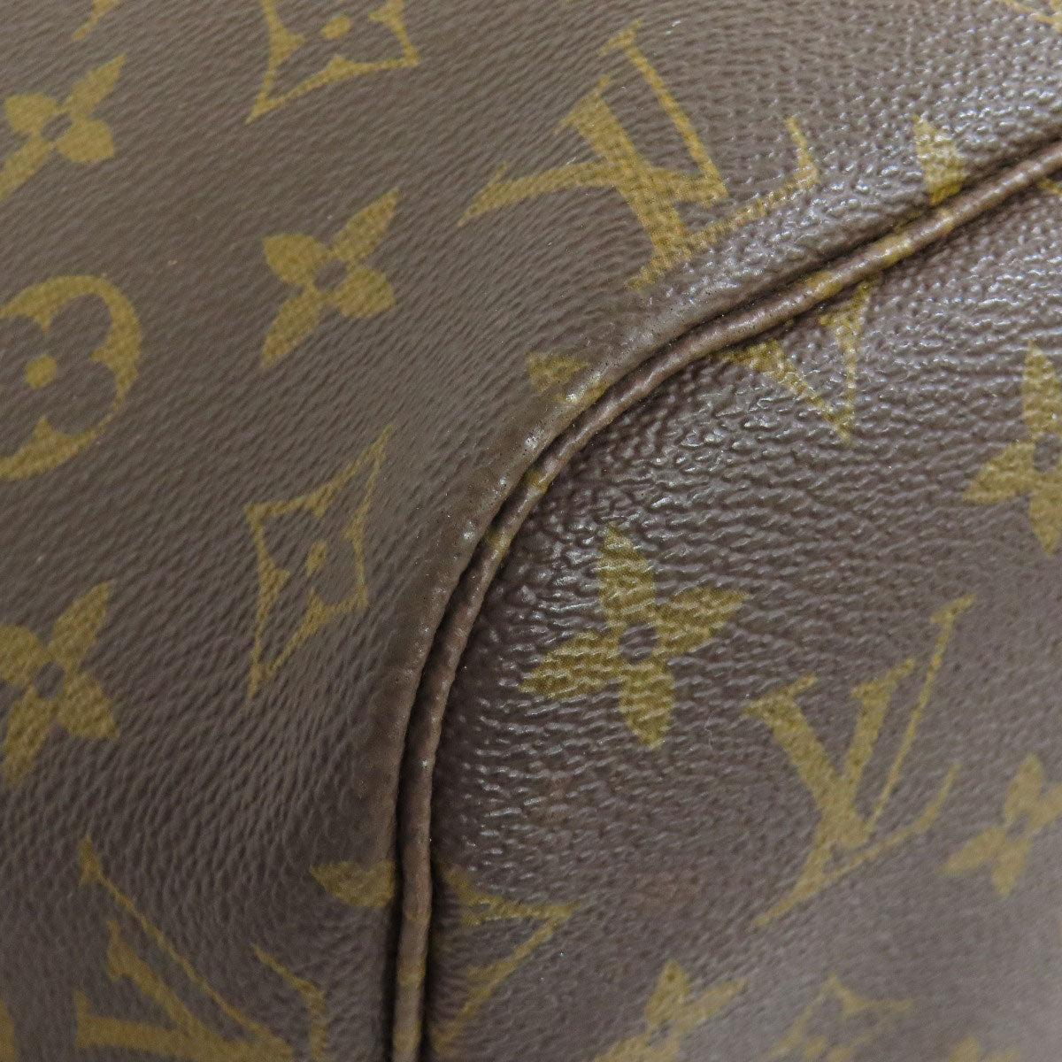 LOUIS VUITTON  M40156 Tote Bag Neverfull MM Monogram canvas Ladies