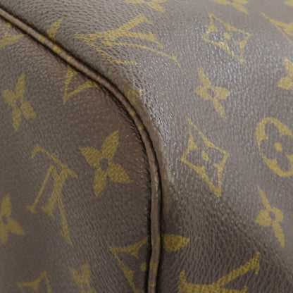 LOUIS VUITTON  M40156 Tote Bag Neverfull MM Monogram canvas Ladies