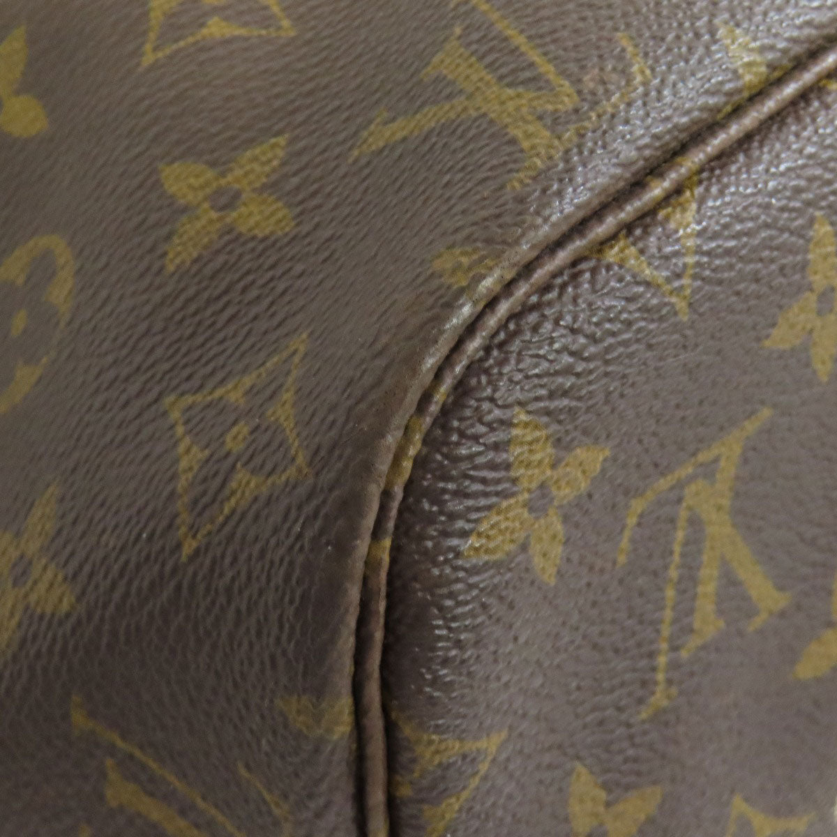 LOUIS VUITTON  M40156 Tote Bag Neverfull MM Monogram canvas Ladies