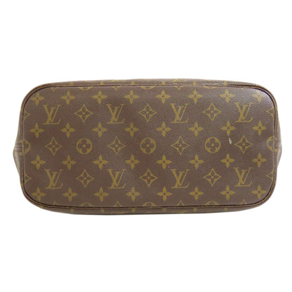 LOUIS VUITTON  M40156 Tote Bag Neverfull MM Monogram canvas Ladies