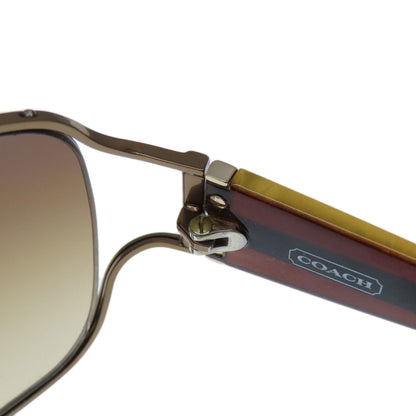 COACH   sunglasses Logo signature Plastic MetalLadies