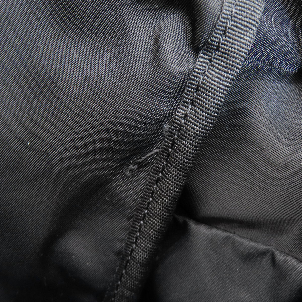 agnes b. logo Tote Bag Nylon Ladies [Used]