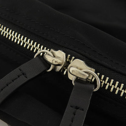 agnes b. logo Tote Bag Nylon Ladies [Used]