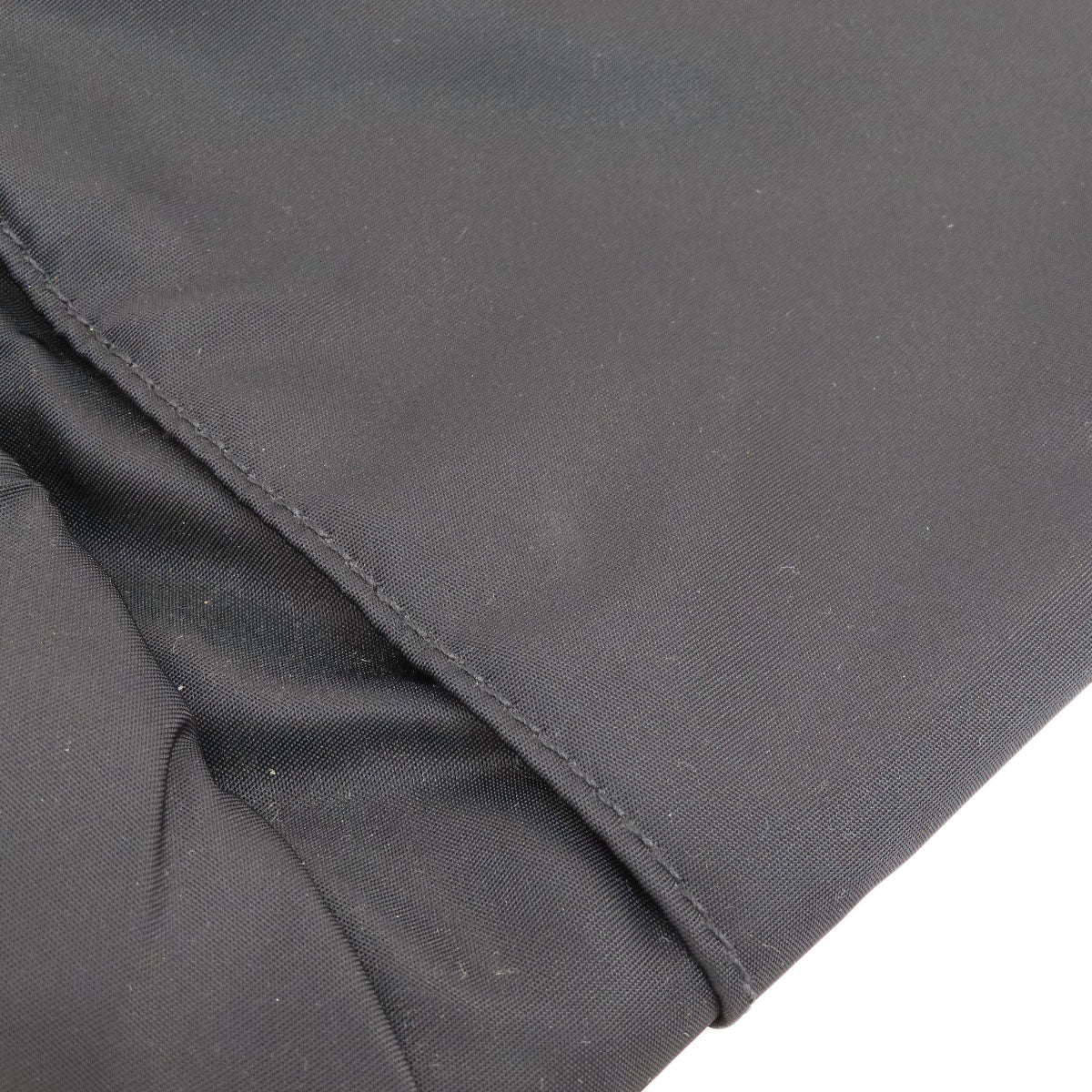 agnes b. logo Tote Bag Nylon Ladies [Used]