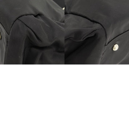 agnes b. logo Tote Bag Nylon Ladies [Used]