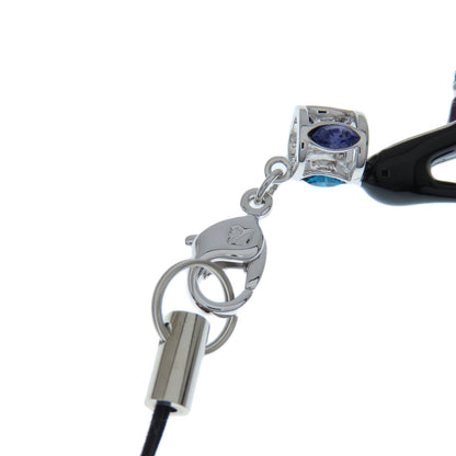 SWAROVSKI   key ring High heel motif strap Metal Ladies