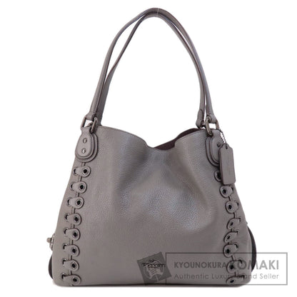 COACH  21348 Tote Bag logo Leather Ladies