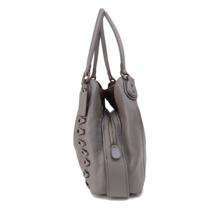 COACH  21348 Tote Bag logo Leather Ladies