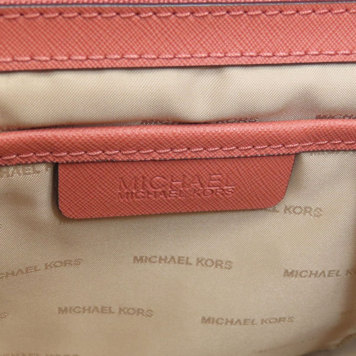 Michael Kors   Tote Bag Logo Hardware 2WAY PVC Ladies