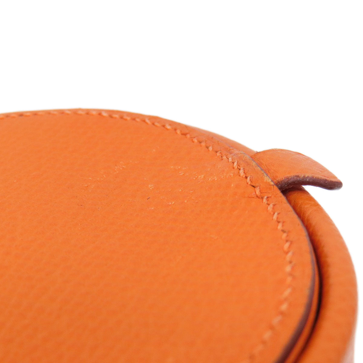 HERMES   coin purse Simple design Epsom Ladies