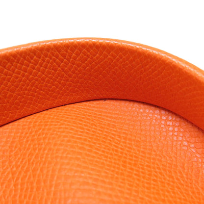 HERMES   coin purse Simple design Epsom Ladies