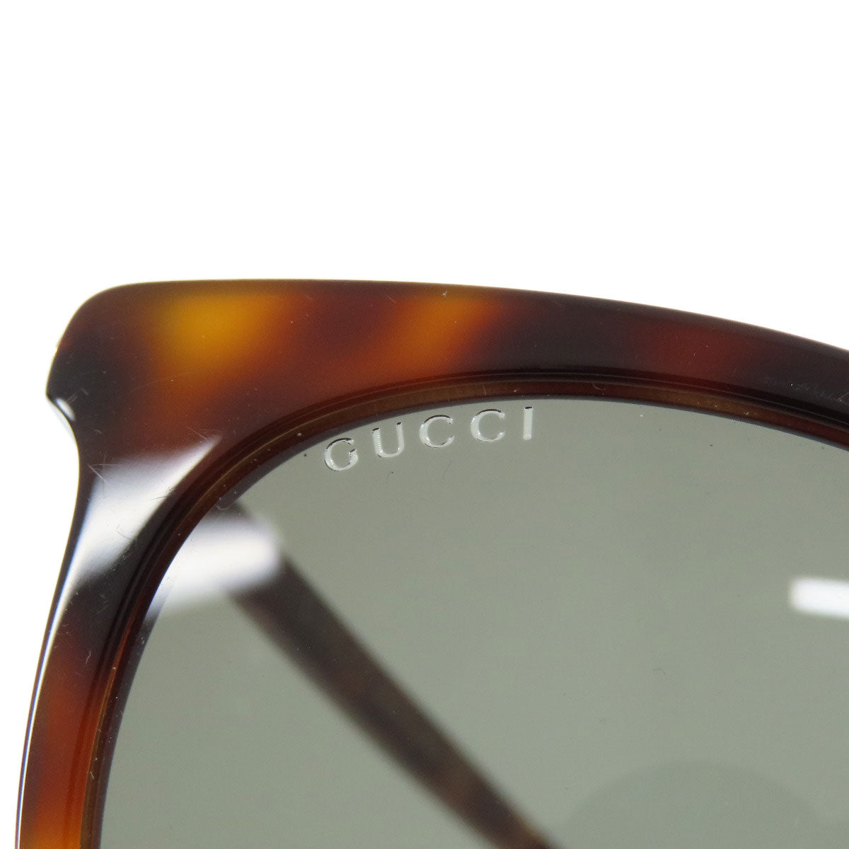 GUCCI   sunglasses logo Plastic MetalLadies