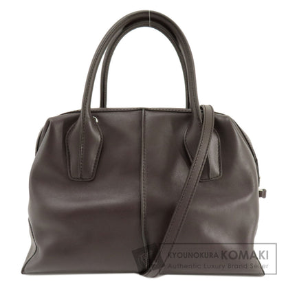 TODS   Handbag 2WAY Leather Ladies