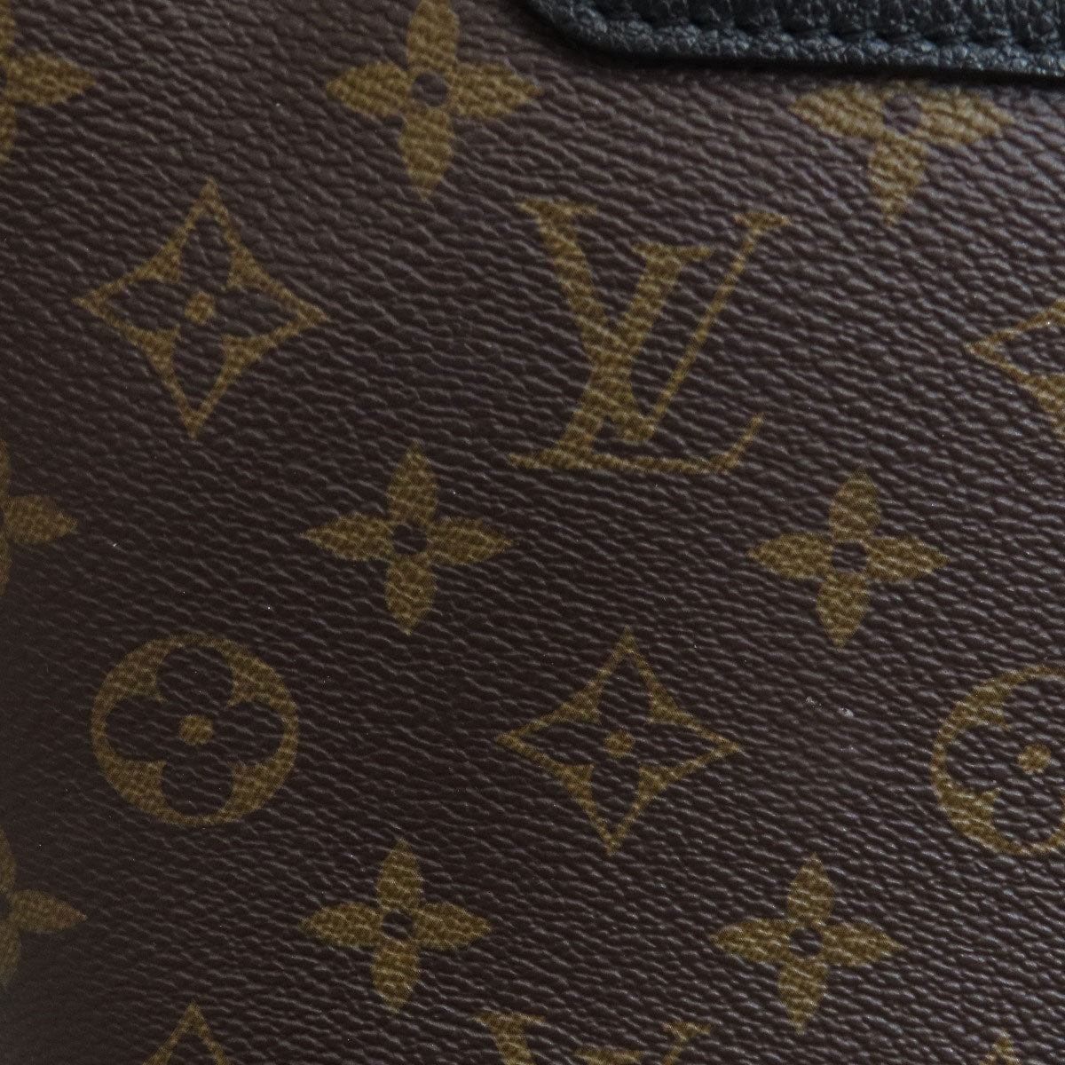 LOUIS VUITTON  M45516 Backpack Â· Daypack Montsouris BB Monogram Monogram canvas Ladies