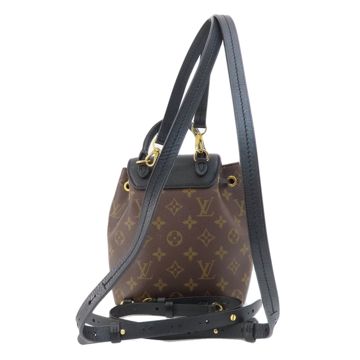 LOUIS VUITTON M45516 Montsouris BB Monogram Backpack Â· Daypack Monogram canvas Ladies [Used]