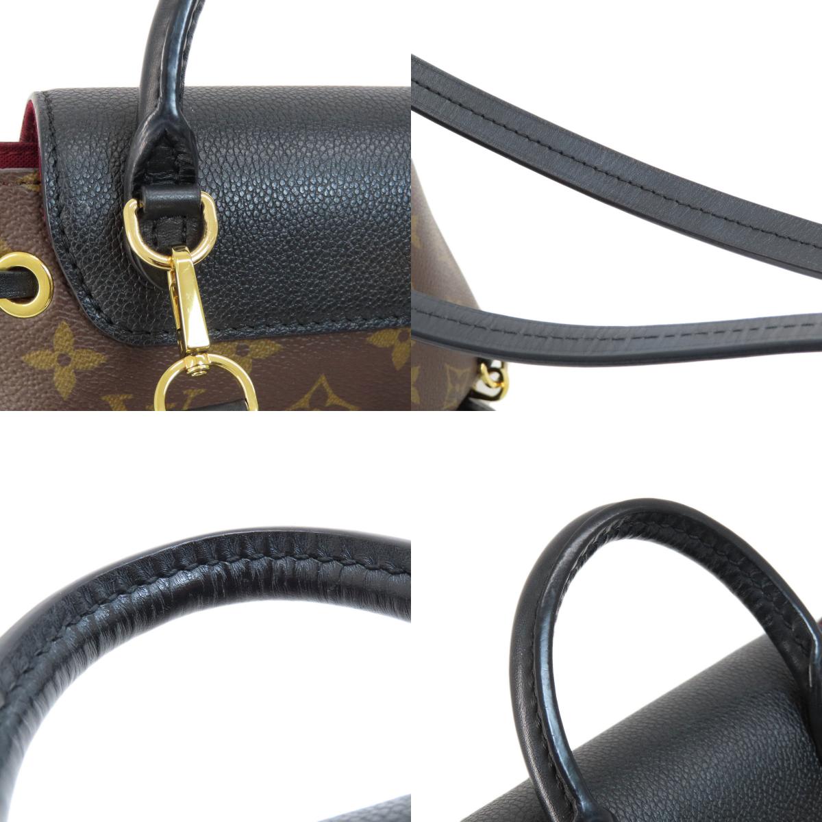 LOUIS VUITTON M45516 Montsouris BB Monogram Backpack Â· Daypack Monogram canvas Ladies [Used]