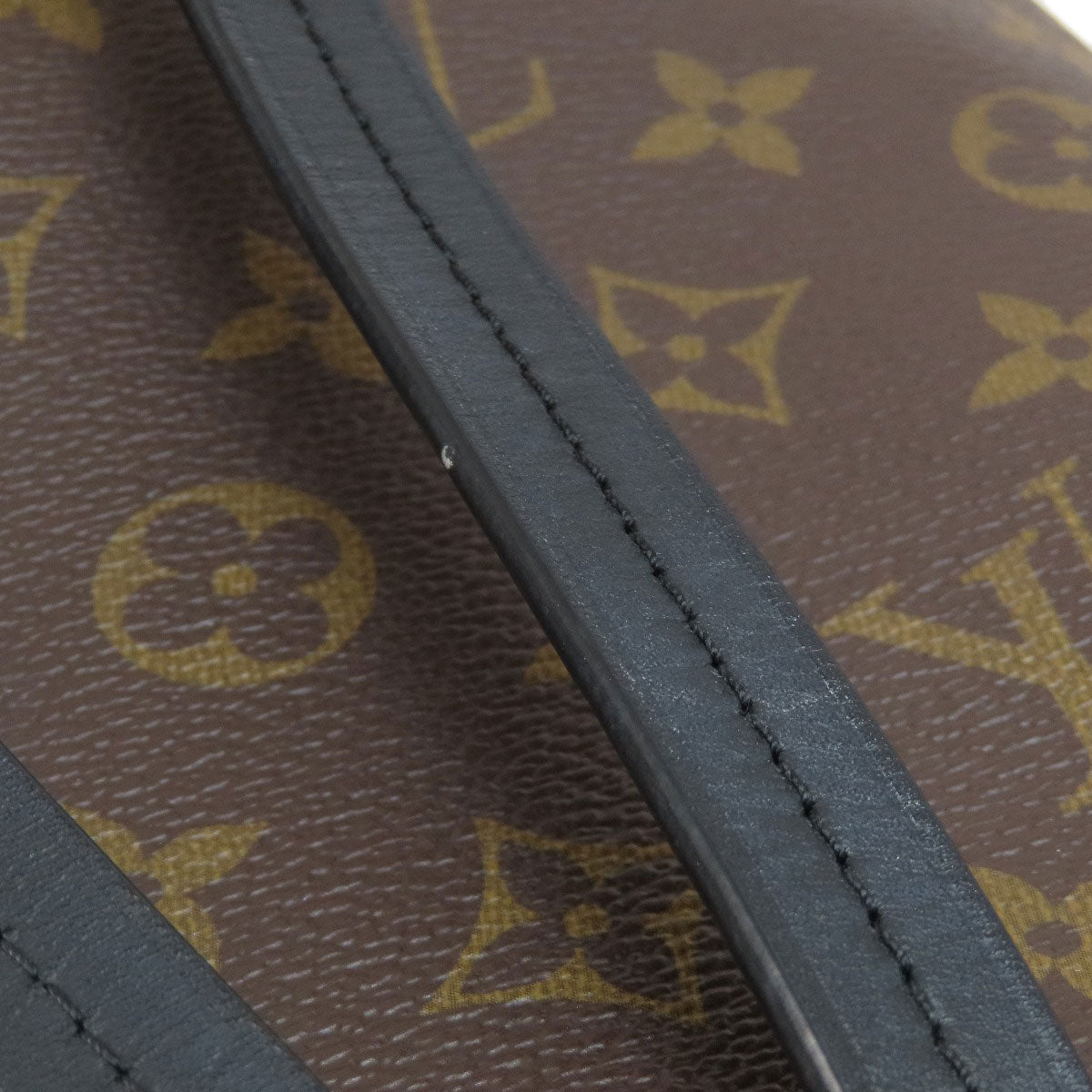 LOUIS VUITTON  M45516 Backpack Â· Daypack Montsouris BB Monogram Monogram canvas Ladies