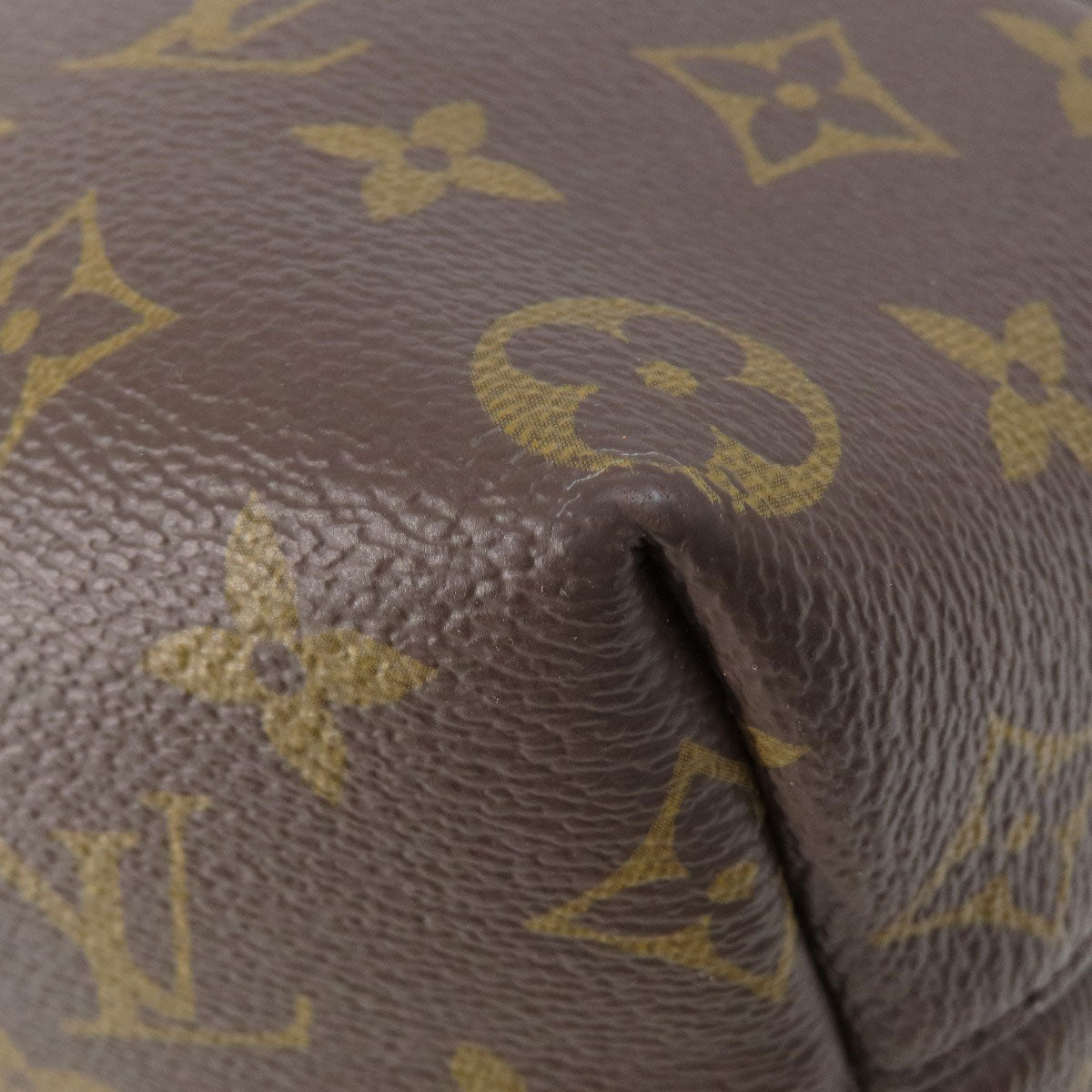 LOUIS VUITTON  M45516 Backpack Â· Daypack Montsouris BB Monogram Monogram canvas Ladies