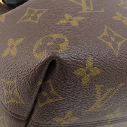 LOUIS VUITTON  M45516 Backpack Â· Daypack Montsouris BB Monogram Monogram canvas Ladies