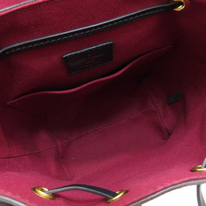 LOUIS VUITTON M45516 Montsouris BB Monogram Backpack Â· Daypack Monogram canvas Ladies [Used]