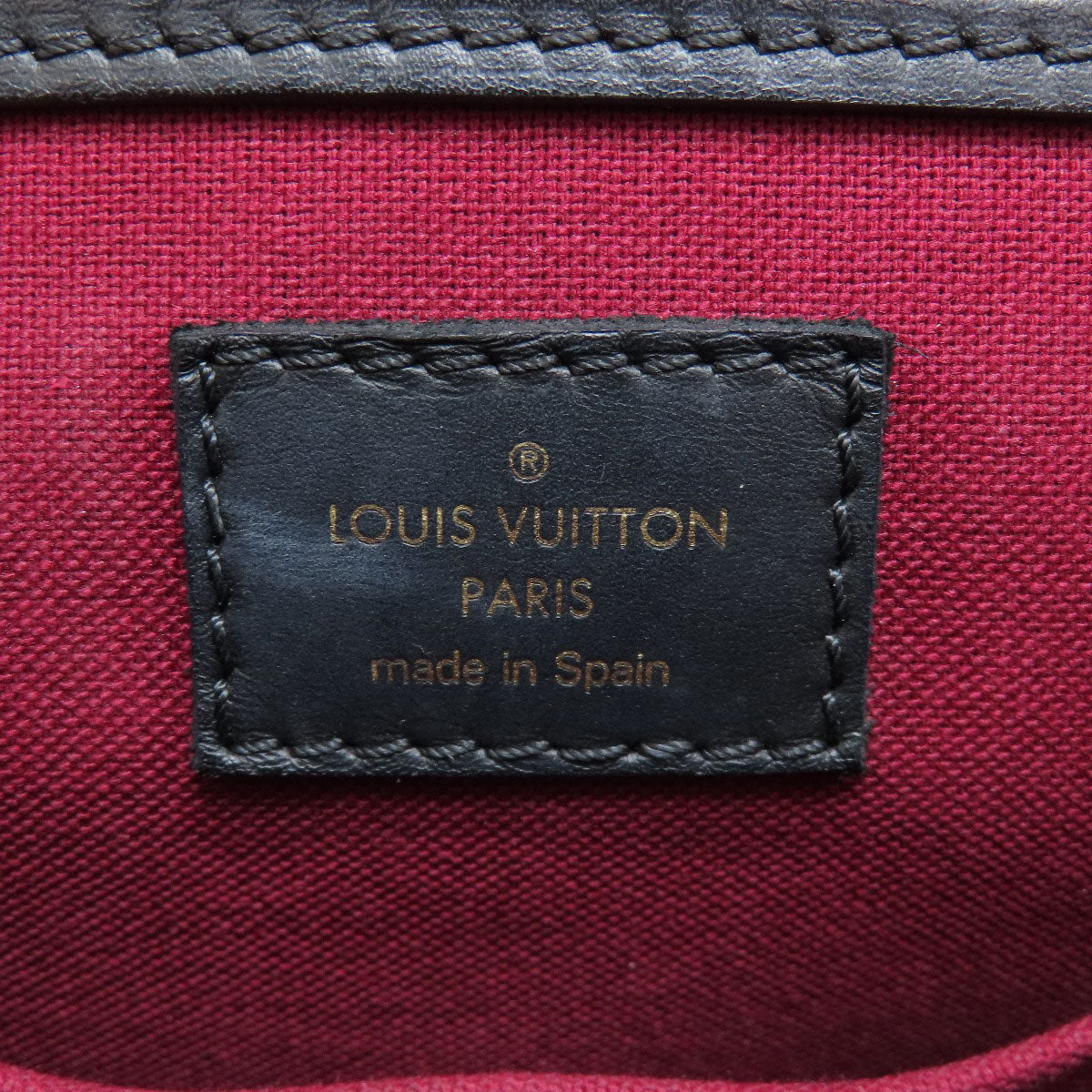 LOUIS VUITTON M45516 Montsouris BB Monogram Backpack Â· Daypack Monogram canvas Ladies [Used]
