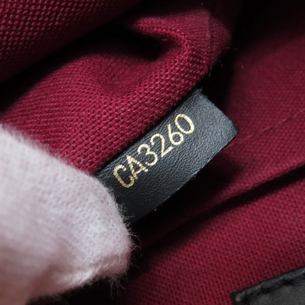 LOUIS VUITTON M45516 Montsouris BB Monogram Backpack Â· Daypack Monogram canvas Ladies [Used]